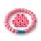 12 Packs: 580 ct. (6,960 total) Opaque Pony Beads By Creatology™, 6mm x 9mm